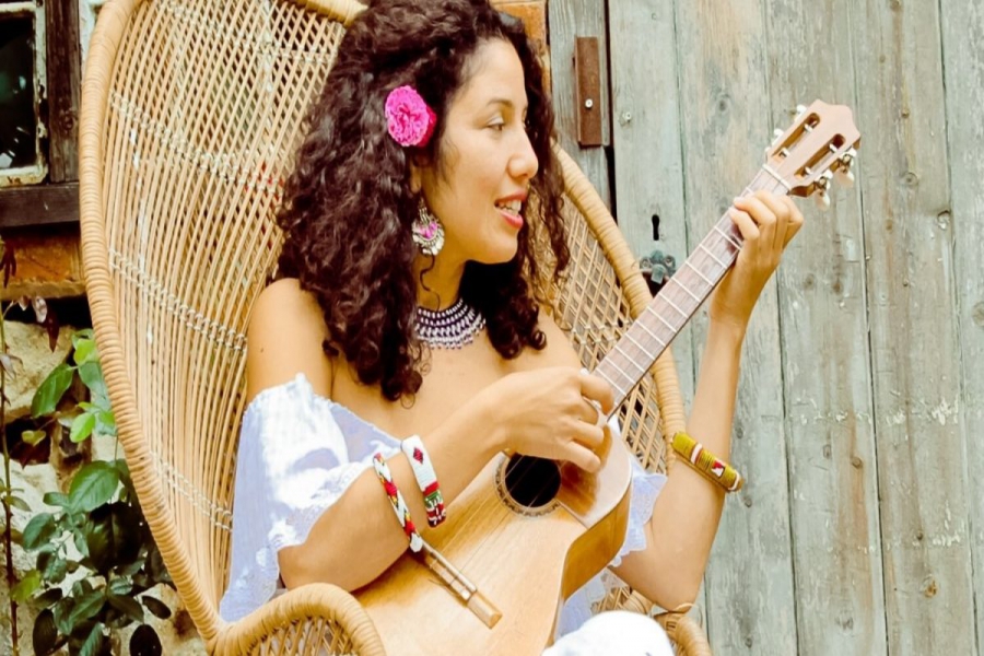 The Luzmira Zerpa Ensemble - Connecting Cultures Music Worldwide