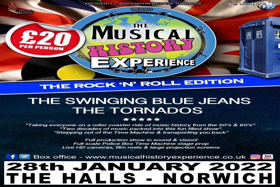 The Musical History Experience
