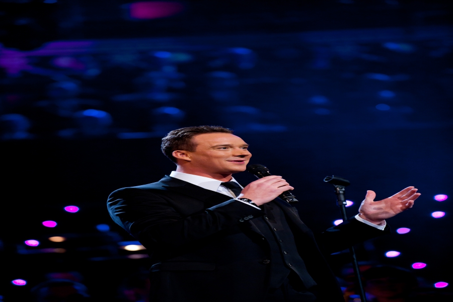 Russell Watson (St Andrew's Hall, Norwich) - 9th September 2022, 7.30pm