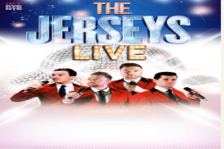 The Jerseys Live at The Halls