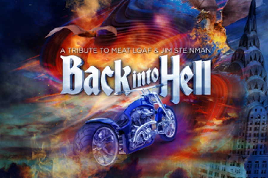 Back Into Hell - A Tribute to Meat Loaf and Jim Steinman