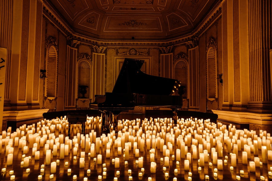 Candlelight: The Best of Hans Zimmer