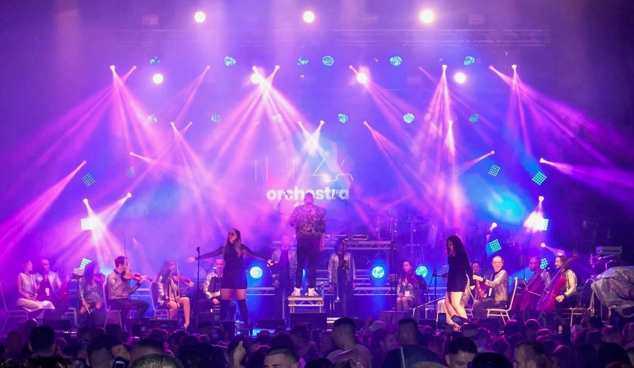 Classical Ibiza Orchestra Live