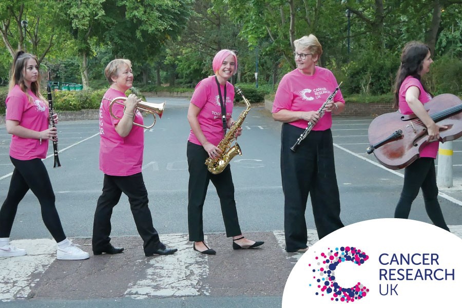 The All Women Orchestra & Choir