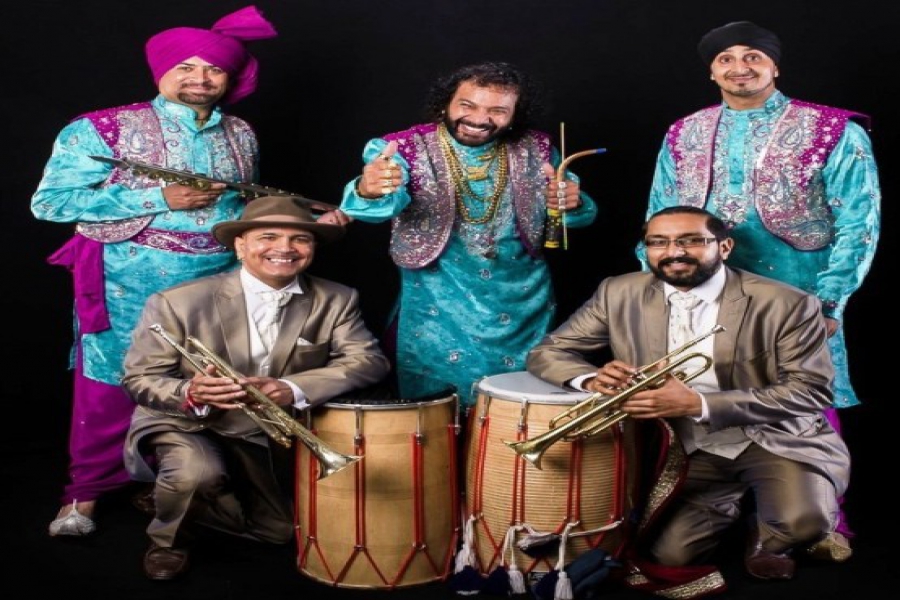 King G Dhol Blasters - Connecting Cultures Music Worldwide