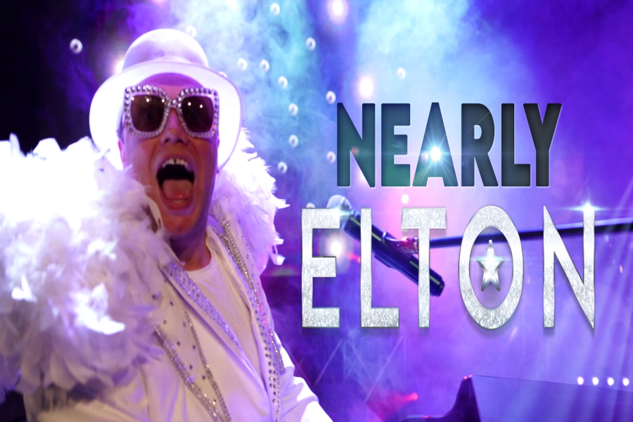 Nearly Elton - The Ultimate Elton John Tribute Show