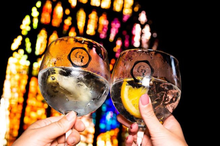Gin and Rum Festival