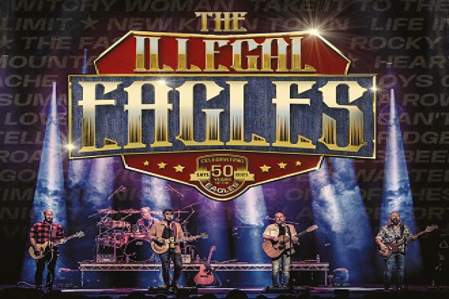 The Illegal Eagles 