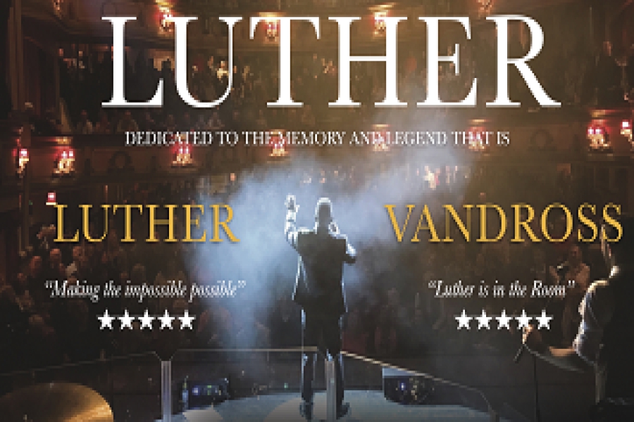 Luther Live