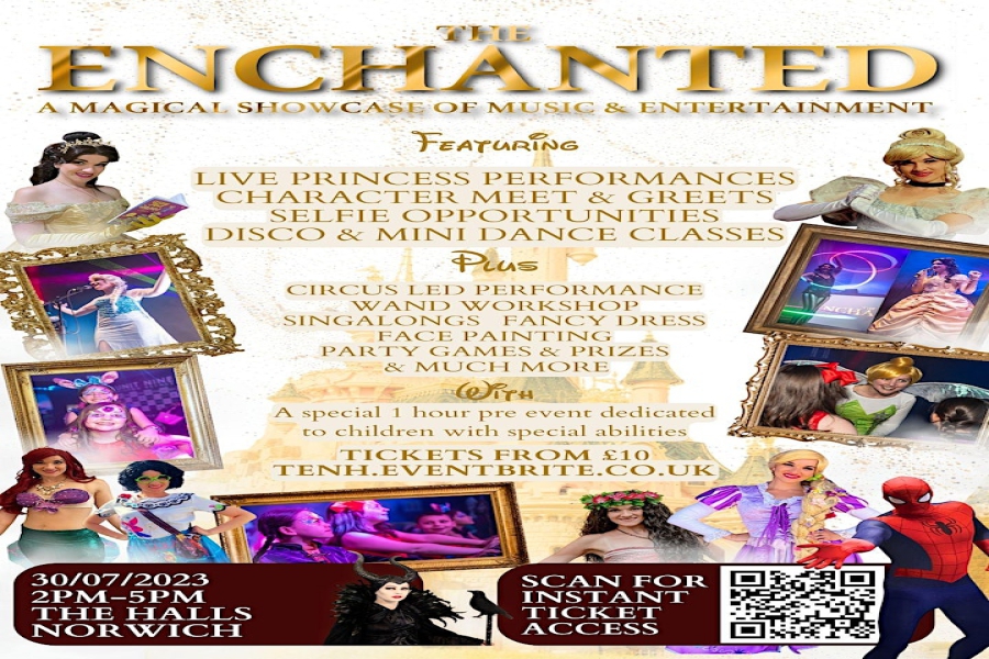 The Enchanted
