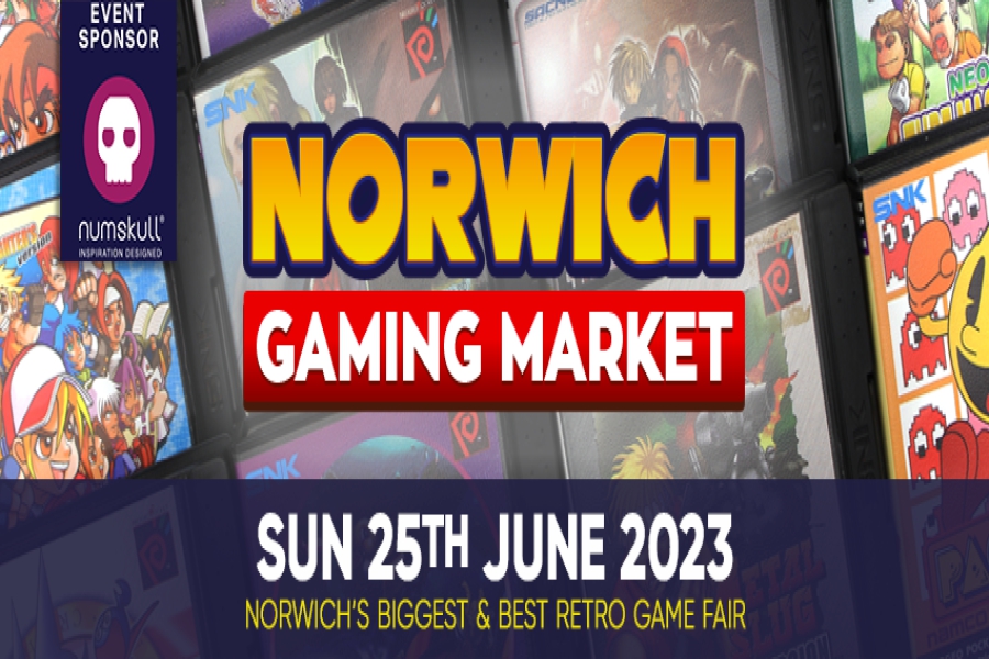 Norwich Gaming Market