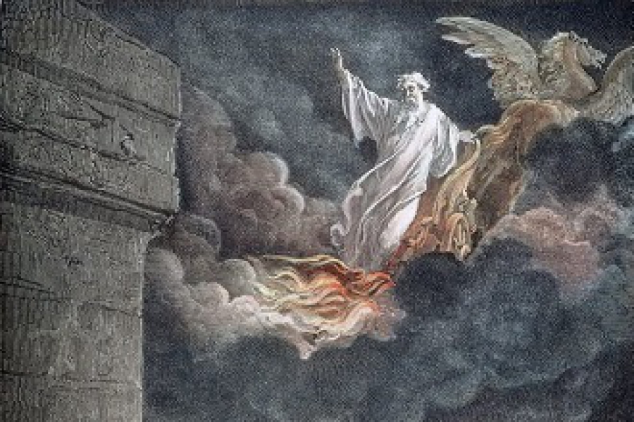 Norwich Phil presents... Mendelssohn Elijah