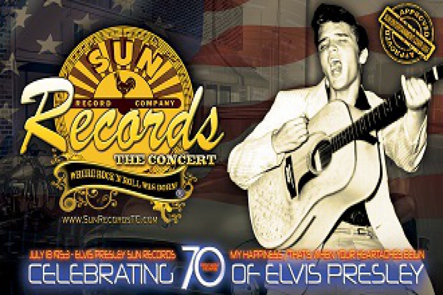 Sun Records - The Concert