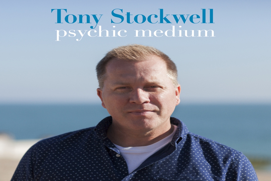Tony Stockwell: Psychic Medium