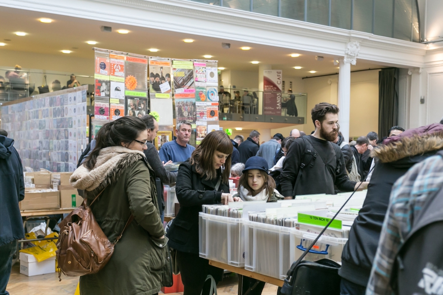 VIP Record Fair