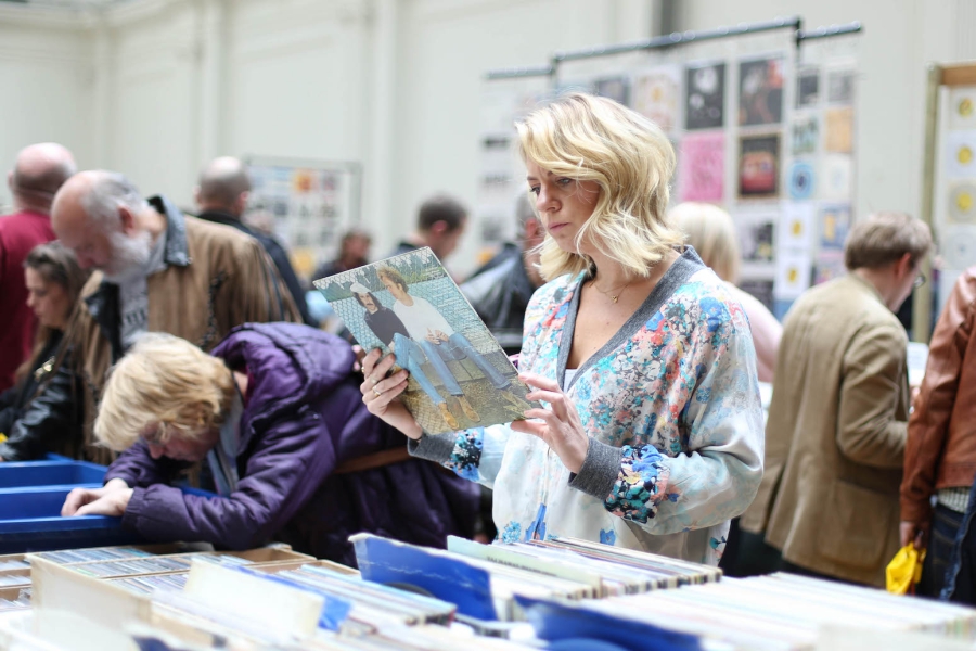 VIP Record Fair