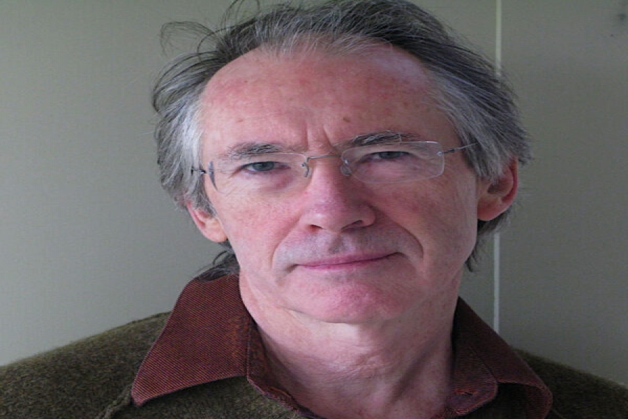 National Centre for Writing at The Halls: Ian McEwan & Sarah Perry