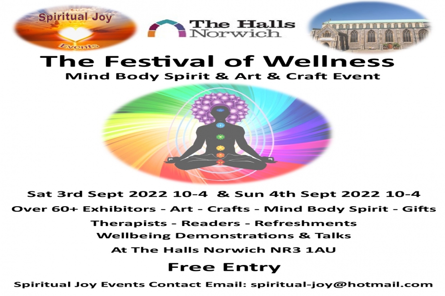 Festival of Wellness