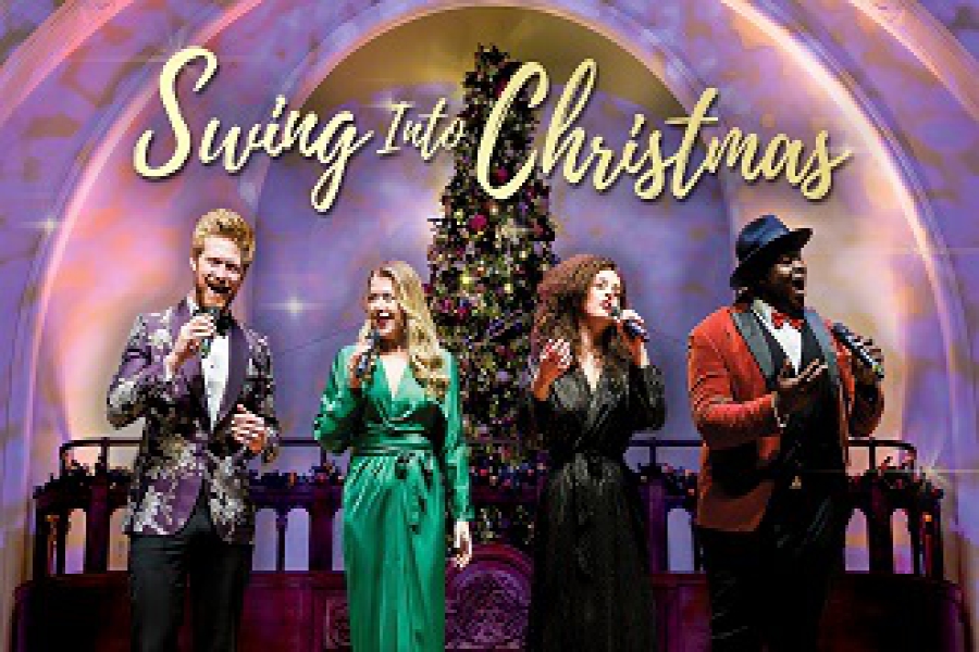 Swing Into Christmas with the Down for the Count Orchestra